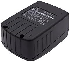 Substituição da bateria para Fein ASW 14-10-PC ASM 14-12 ABLK 1.6 E ABS 14 Multimastro ASM 14-6 ABLK 1.6 ASCT