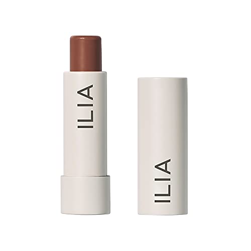 Ilia - Balmy Tint Hidrating Lip Balm | Maquiagem não tóxica, sem crueldade e limpa