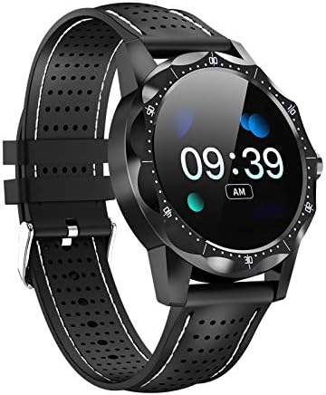 DeLarsy Sky 1 Smart Watch Men IP68 Atividade à prova d'água Transcker fitness smartwatch kx8