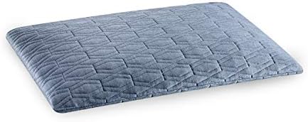 O travesseiro de cama de espuma de memória fino de salgueiro branco de salgueiro para dormir em gel de resfriamento
