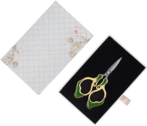 Tesoura de artesanato de Tgoon, tesoura de bordado de costura portátil