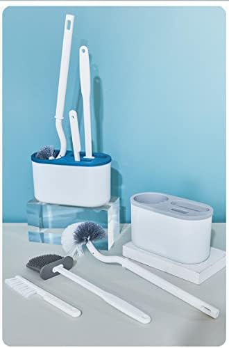Escova escova de vaso sanitário criativo sem saída de mato de banca de vaso sanitário s escova de limpeza
