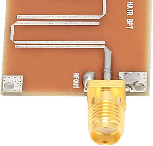 Módulo de filtro passa-banda de 2,4 GHz Eujgoov, 1,6 mm de espessura de sinalização de microfita