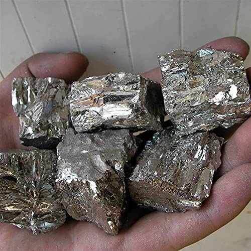 Buzika 25g Bismuth Metal, Purity Purity 99,99%, alta pureza