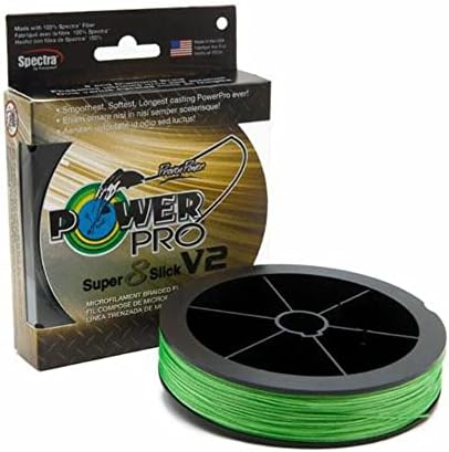 PowerPro SSV2 20 lb 150 anos de musgo verde