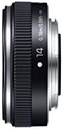 Panasonic Lumix G 14mm f/2.5 II lente asférica para micro quatro terços