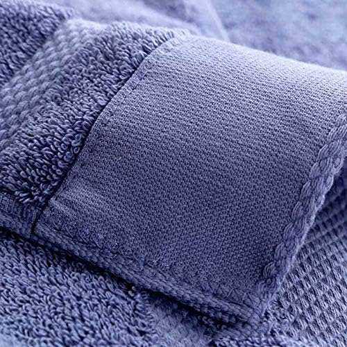 Hnbbf cor de algodão face toalha macia lenço macio