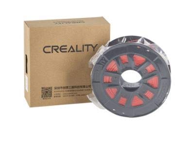 Filamento da impressora Creality® PLA 3D - 1,75 mm de diâmetro - 1kg/spool