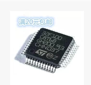 Conectores 10pcs stm32f100cbt6b stm32f100 upc842g2-e1-a 842 UAF42AP 29F800BA-55PFTN AUO M201-20 N10P-GS-A2