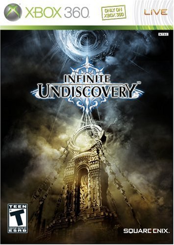 Infinita UNDescoberta - Xbox 360