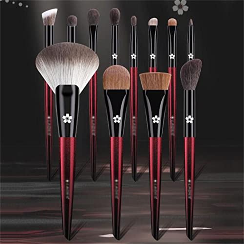 Douba Makeup Brush Spotting Proinw Beauty Equipment conveniente para carregar um conjunto bonito