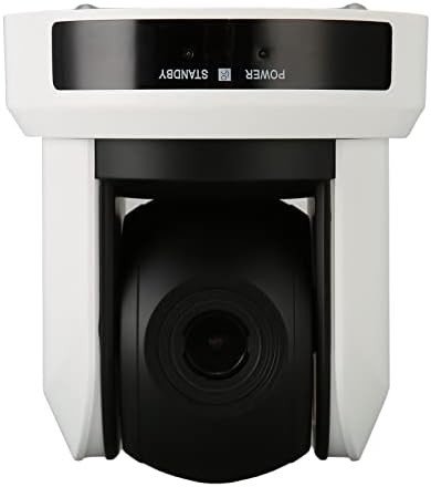 Câmera Kuidamos PTZ, suporte de câmera da sala de conferência de 2.19MP 3 Zoom e imagem Desktop Mirror