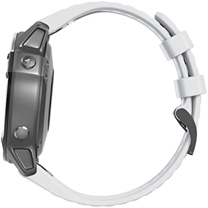 FORFC 22 26mm Sport Silicone Watch Band para Garmin Fenix ​​6x 6Pro 5x 5 Plus 3 HR 935 S60 MK2 Easy Fit Raple Remold Wirstband Acessório