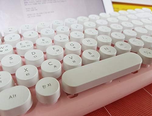 ACTTO Mini -teclado Bluetooth Layout coreano/inglês