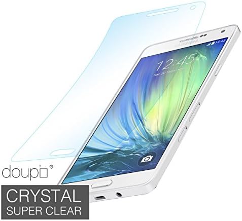 Doupi 6x Ultrathin Screen Protective Film para Samsung Galaxy A7 Cristal Super Clear brilhante brilhante