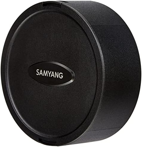 Samyang 14 mm f2.8 lente de foco manual para a Sony