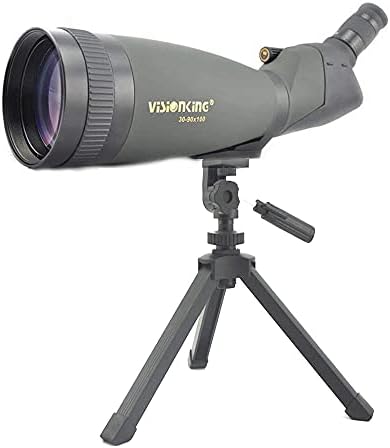 VisionKing 30-90X100 HD Spotting Spoting Monoculars Telescópio