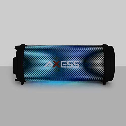 AXESS SPBL1043 MINI PORTABLE Bluetooth Hi-Fi Bluetooth Alto