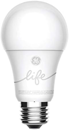 9,5W C de bulbos inteligentes brancos e brancos brancos de GE C-Life