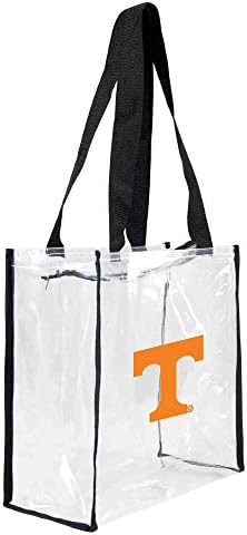 Littlearth Clear Square Stadium Tote
