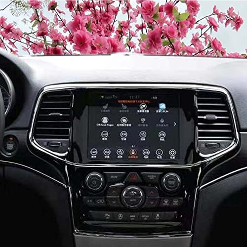 Fainwan 8,4 polegadas Tela Touchscreen Protetor de tela Vidro Navegação de carros de alta clareza Anti-arranhão