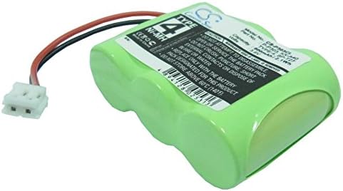 Battery Replacement for AT&T 5481 5470 5510 3000 NOMAD E1814 7330 5490 5830 Nomad 5300 HT-3400 2255 22038X