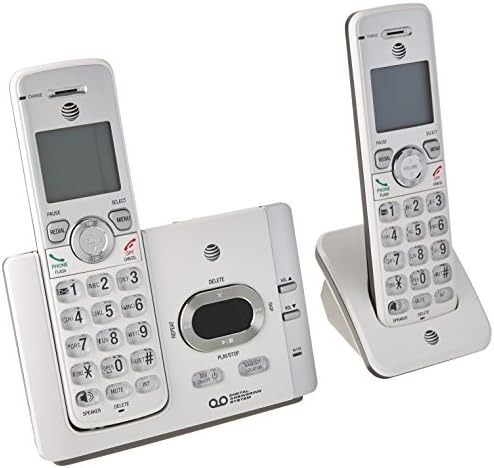 AT&T EL52215 DECT 6.0 Sistema de atendimento com identificação de chamadas/chamada de espera por telefone