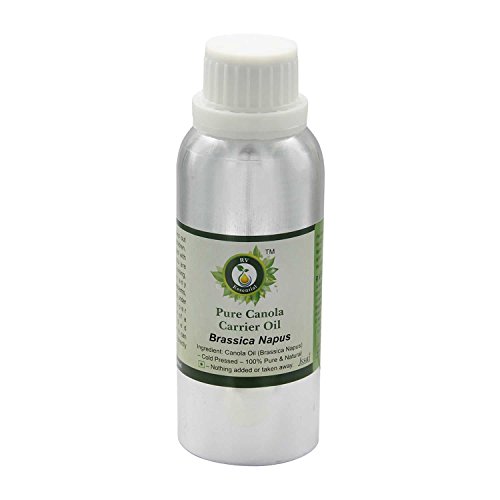 R V Essential Pure Carrier Oil 300ml - Brassica Napus