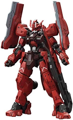Bandai Hobby Bandai Spirits Orufenzu Mês Aço HG Mobile Terno Gundam Blood and Iron Gundam Astaroth Origem
