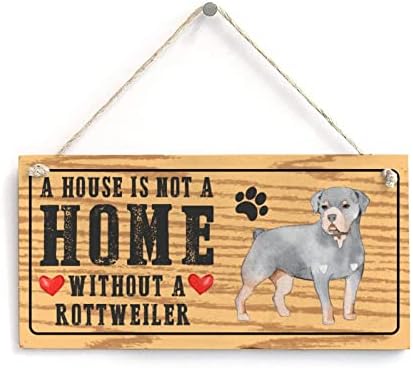 Citação de amantes de cães Citação de signo Dalmácia Uma casa não é uma casa sem um cachorro Funny Wood