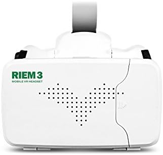 EXPRESSO E-PLUS 3ª Geração VR fone de ouvido com lente grande e botão de toque capacitivo para filme 3D SMART