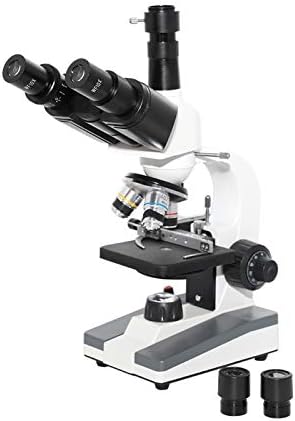 Microscópio Biológico do Microscopio Profesional Yezimk, X-S-P116SM TRINOCULAR MICROLÓGICO Microscópio