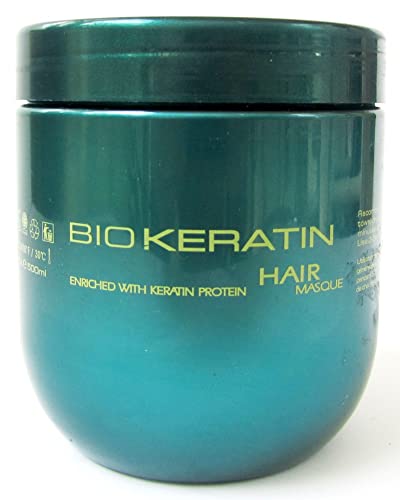 Bio PureOils Keratin Hydrating Hair Masque 16,9 fl oz