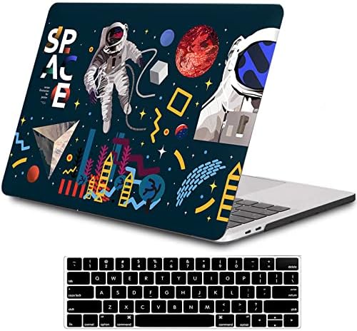 L3H3 Compatível com MacBook Air M2 Caso 2022 Release A2681, tampa de caixa de casca dura de plástico