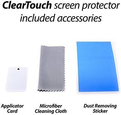 Protetor de tela para aqua -vu av micro ii - cristal clearTouch, hd film skin - escudos de arranhões