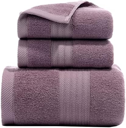 Toalha de banho de nogueira Casais macios para adultos Toalha de banho Aumento do aumento e toalha