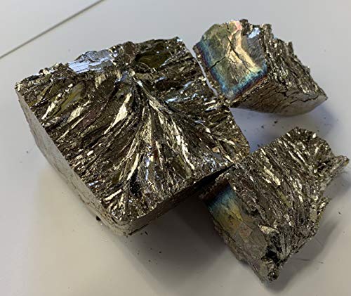 Quilograma bismuto metal 99,99% puro