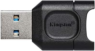 Kingston Mobilelite Plus USB 3.2 MicrosDHC/SDXC UHS-II Card Reader