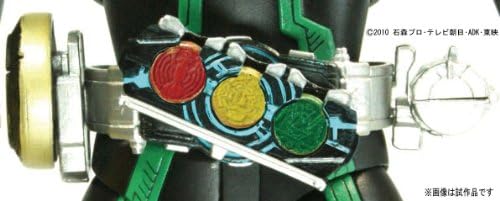 Bandai Hobby Kamen Rider Ooo Tatoba Combo 1/8 - Figurise de Grau Mestre