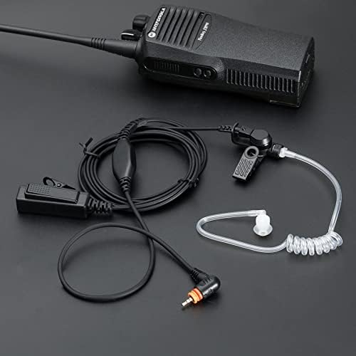 Fone de ouvido SL300 para Motorola SL7550 SL7580 SL4000 SL3500E TLK 100 Walkie Talkie, fone de ouvido