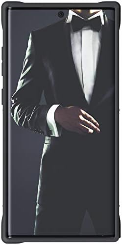 GHOSTEK EXEC Galaxy Note 10 Plus Wallet Case Titular com ímã embutido para montagens de carro