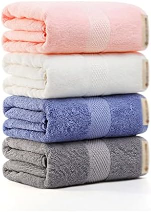 Slynssw grande toalha de banho doméstico algodão sucção
