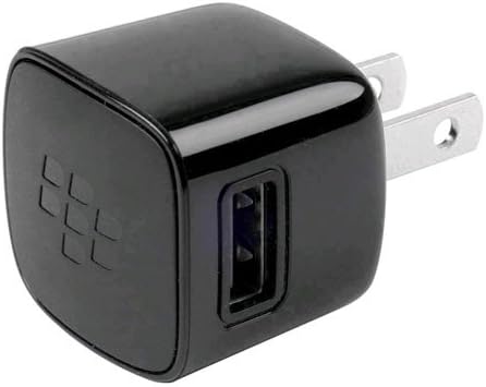 BlackBerry OEM Premium Quality Charger Home Charger Adaptador USB para Blackberry Z10, Q10, Z30,