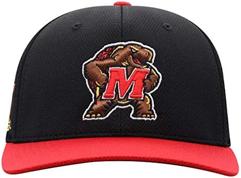 Top Of The World Men's Reflex NCAA One Fit Hat Icon de dois tons