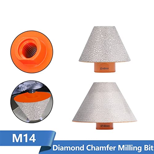 Diamond Chanking Bit Brunge Burge Drilling Drilling Ceramic Tile Porcelain Marble Drilling Crown 5-35/20-48/27-82/35-75mm