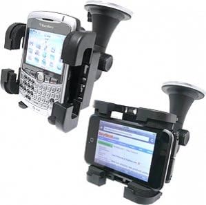 Universal Windshield Car Janela Montagem do Dock Cupo do copo Cradle para T-Mobile Samsung Galaxy S 4G
