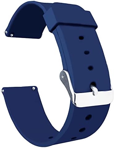 Um Echelon Redunda Remessa Remuncimento Banda Substituição de Silicone Smart Watch Strap Compatível com