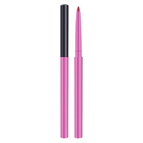 Xiahium Stains Lips Color 18 Color Lipset Lipking Lip Lipliner Lipering LiPliner Pen a lápis cor sensacional modelagem