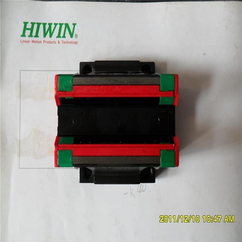 Guia linear genuíno Hiwin HGH25C Bloco para Taiwan
