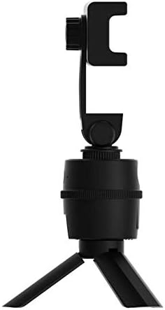 Suporte de ondas de caixa e montagem compatível com o Oppo A76 - Pivottrack Selfie Stand, rastreamento